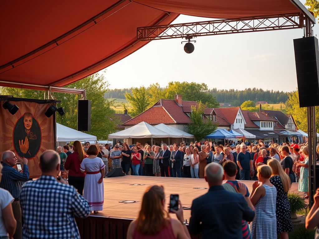 Wielki Tydzień w Miasteczko Śląskie. Tradycje i święta